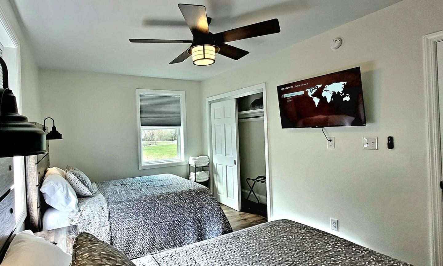 The Traveler On Main - Suite 1 Tazewell Екстер'єр фото