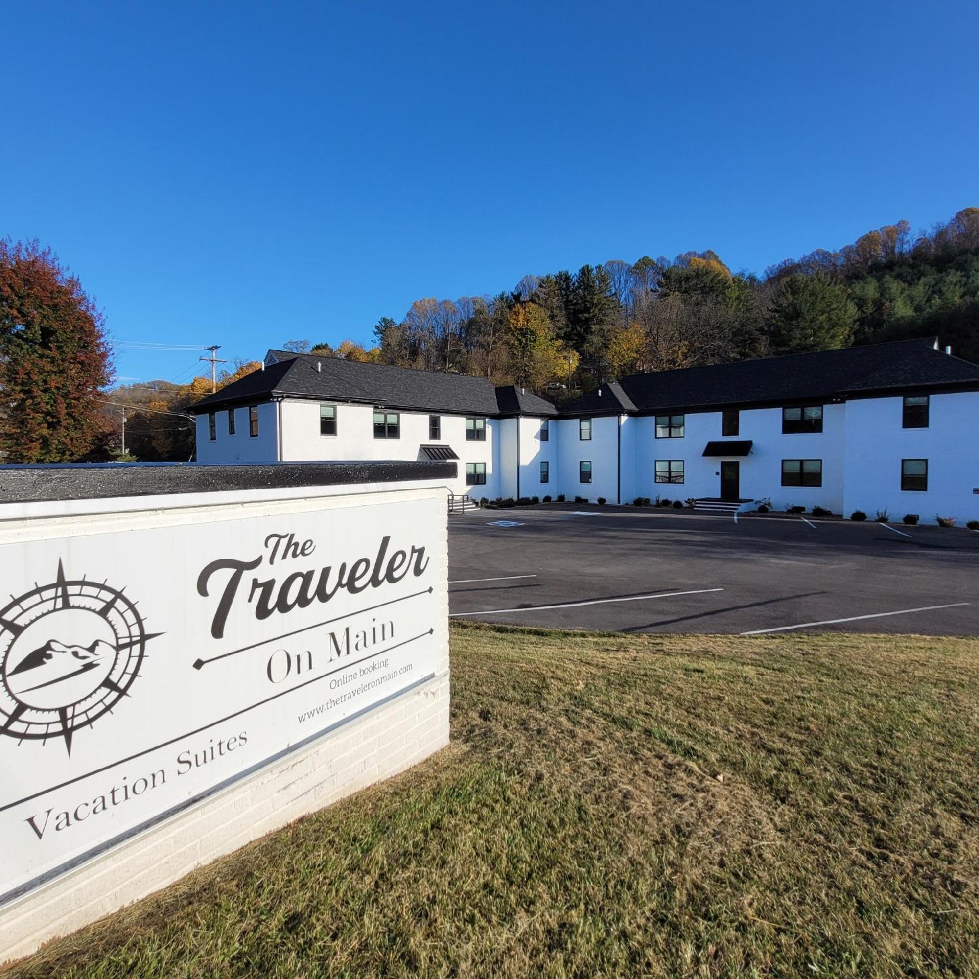 The Traveler On Main - Suite 1 Tazewell Екстер'єр фото
