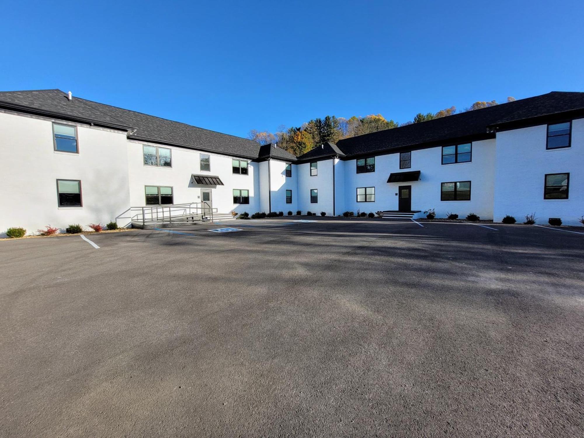 The Traveler On Main - Suite 1 Tazewell Екстер'єр фото